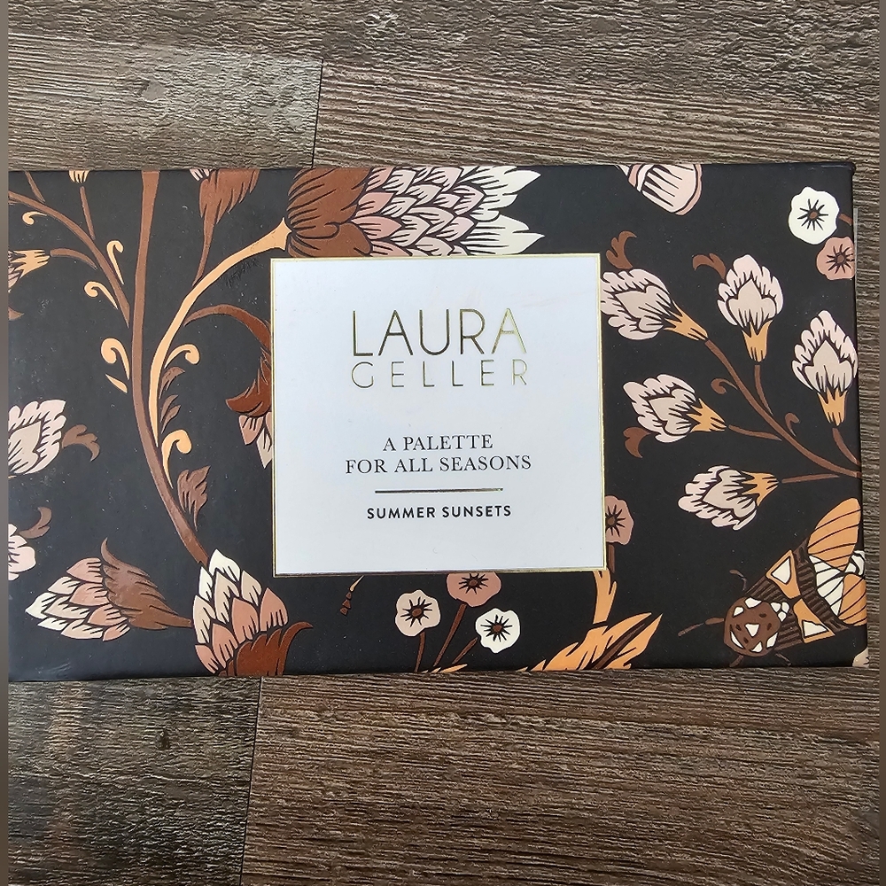 Laura Geller Summer Sunsets Palette